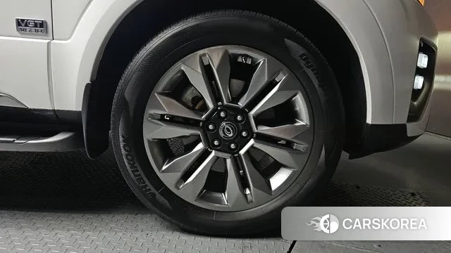 Kia Mohave Master id 3355168 из Кореи 15