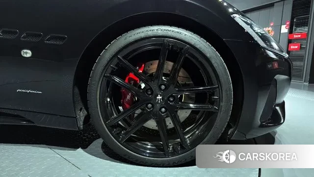 Maserati GranTurismo id 3018543 из Кореи 15