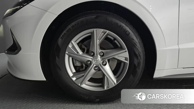 Hyundai Sonata (DN8) id 4310598 из Кореи 25