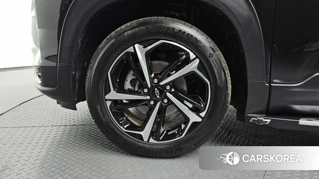 Chevrolet (GM Daewoo) Trailblazer id 4619494 из Кореи 15