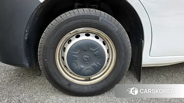 Renault Korea (Samsung) Master id 3365339 из Кореи 15