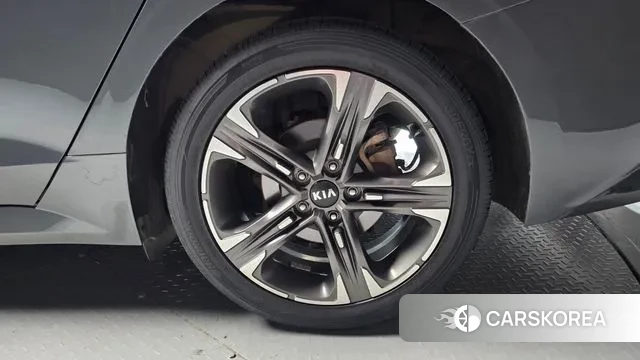 Kia K5 3rd generation id 3044369 из Кореи 15