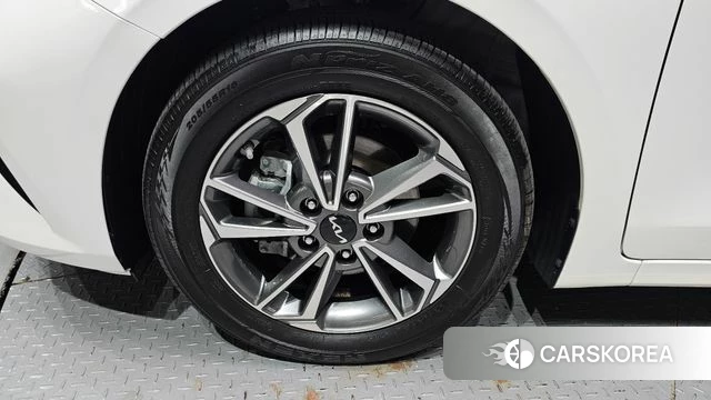 Kia The New K3 2nd generation id 4428833 из Кореи 15