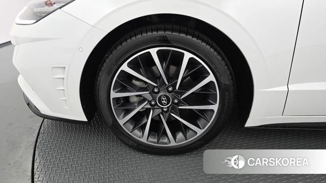 Hyundai Sonata (DN8) id 4736606 из Кореи 29