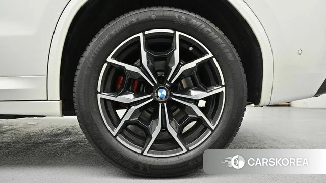 BMW X3 (G01) id 4369207 из Кореи 15