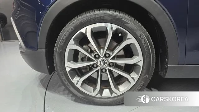 Ssangyong Tivoli Air id 3363302 из Кореи 15