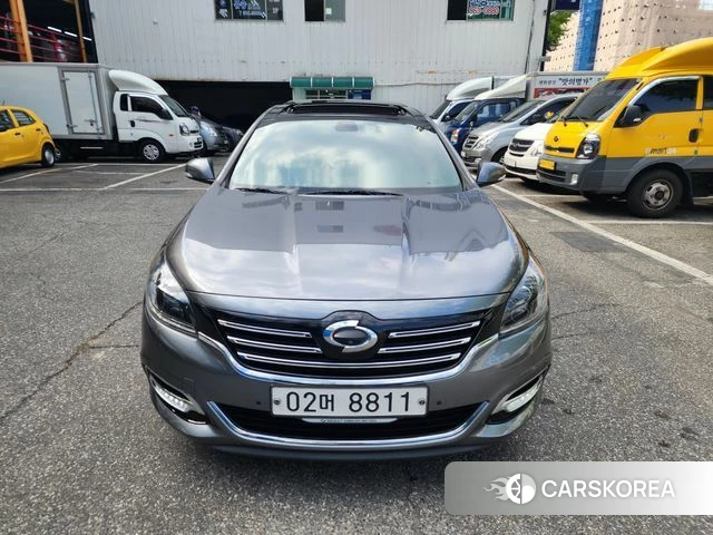 Renault Korea (Samsung) SM7 Nova id 4325655 из Кореи 13