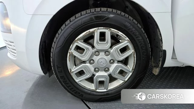 Hyundai Staria id 4381910 из Кореи 25