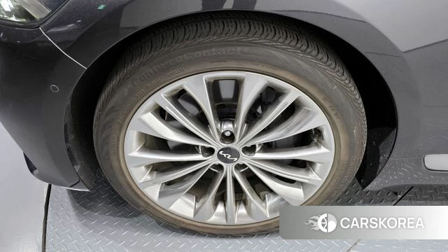 Kia The New K9 2nd generation id 4224377 из Кореи 29