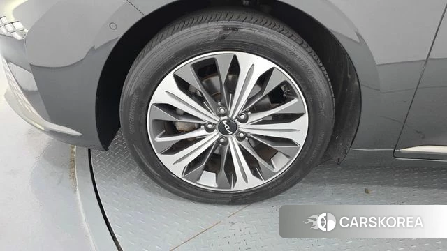 Kia K8 Hybrid id 4872240 из Кореи 15