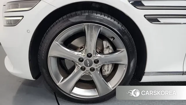 Genesis G80 (RG3) id 3567748 из Кореи 15