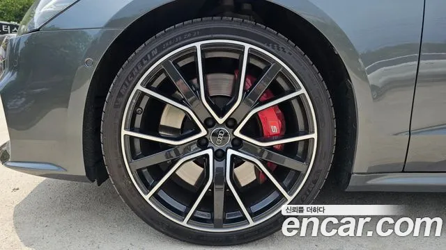 Audi S7 (4K) id 2719835 из Кореи 15