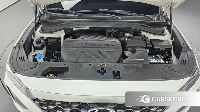 Hyundai Santa Fe TM id 4865146 из Кореи 25