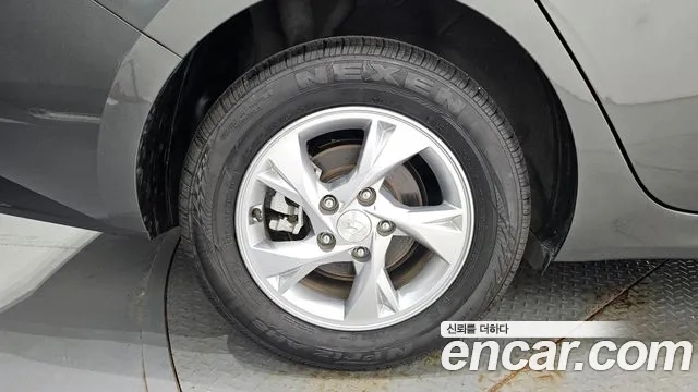 Hyundai Avante (CN7) id 2955597 из Кореи 15