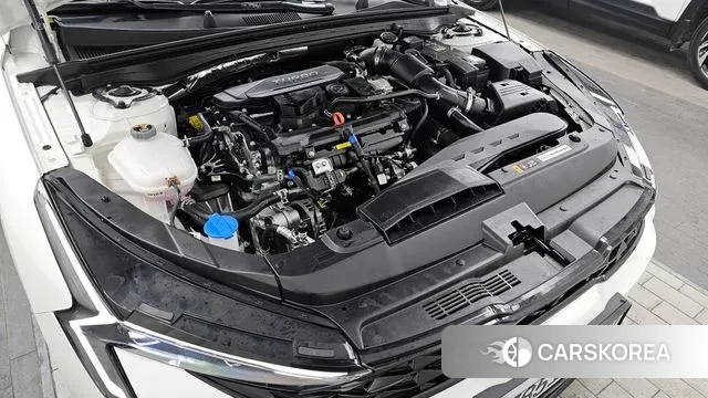 Kia The New K5 3rd generation id 3731514 из Кореи 15