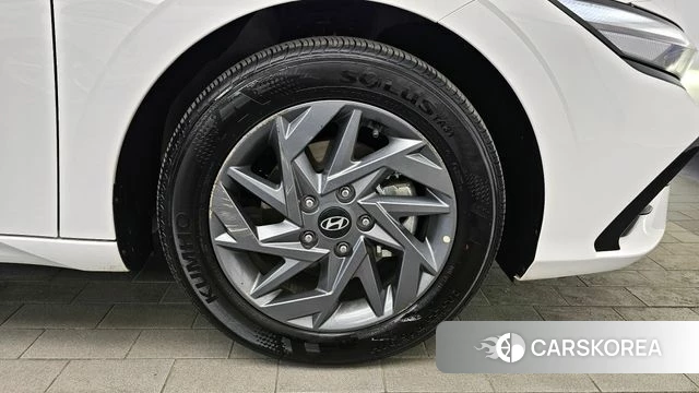 Hyundai The New Avante Hybrid (CN7) id 3810813 из Кореи 15