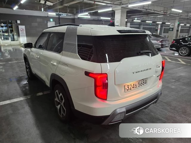 Ssangyong Torres id 4592149 из Кореи 8