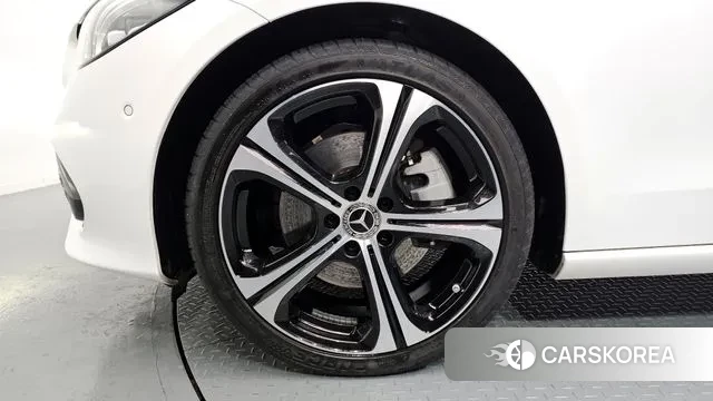 Mercedes-Benz C-Class W206 id 3706947 из Кореи 15