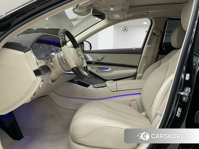 Mercedes-Benz Maybach S-class id 4256931 из Китая 14