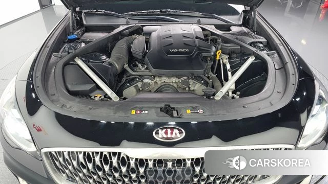 Kia More K9 id 4785147 из Кореи 26