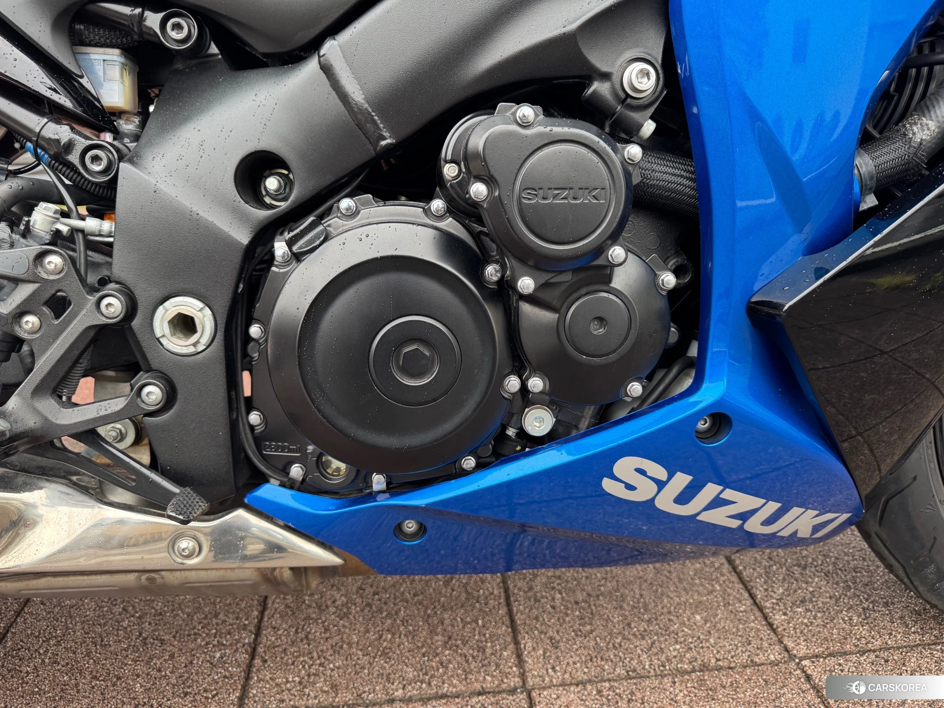 Suzuki GSX-S1000F id 4373930 из Японии 13