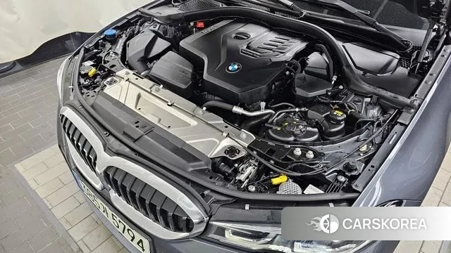 BMW 3 Series (G20) id 3529722 из Кореи 15