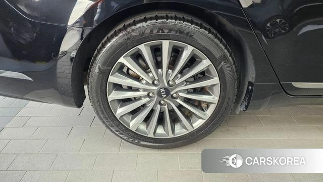 Kia Come New K7 id 4459480 из Кореи 15