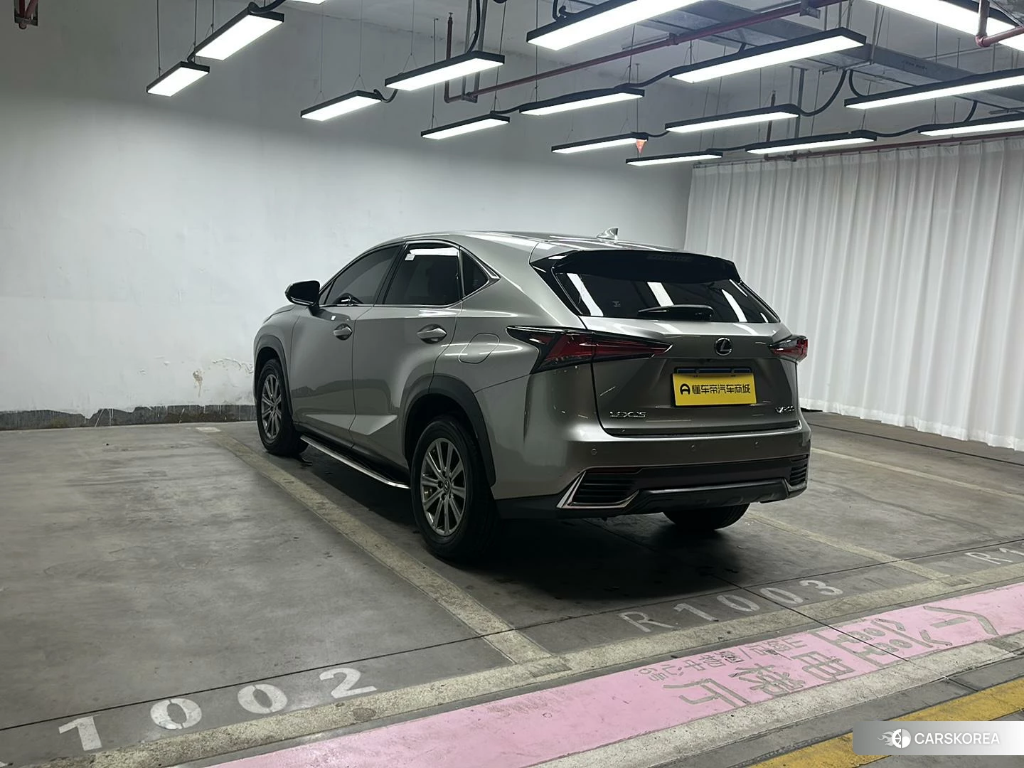 Lexus NX id 4499005 из Китая 15