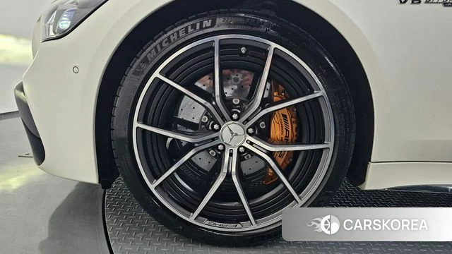 Mercedes-Benz AMG GT id 4640436 из Кореи 33