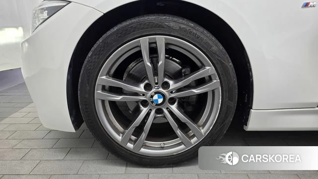 BMW 3 Series (F30) id 4760191 из Кореи 29