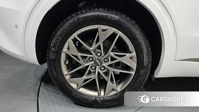 Genesis GV70 id 4350606 из Кореи 33
