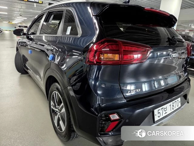 Kia The New Niro id 4748310 из Кореи 12