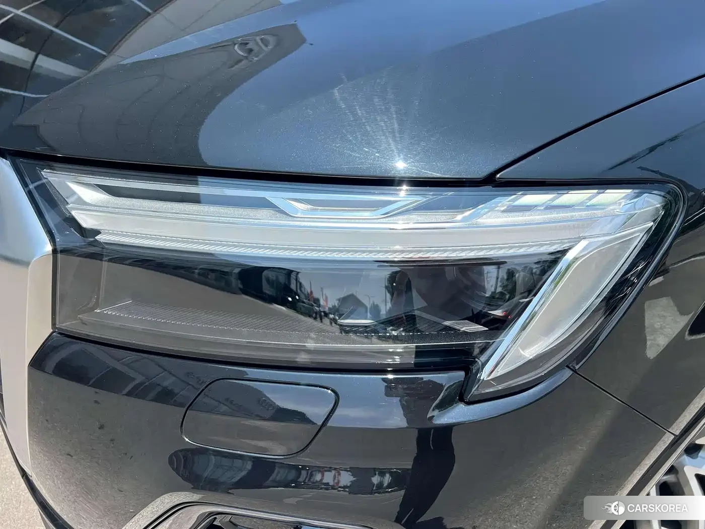 Audi Q7 id 4546581 из Китая 12