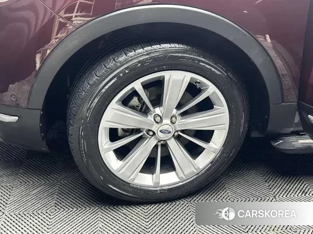 Ford Explorer id 3619507 из Кореи 14