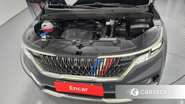 Kia Carnival 4th generation id 4774448 из Кореи 27