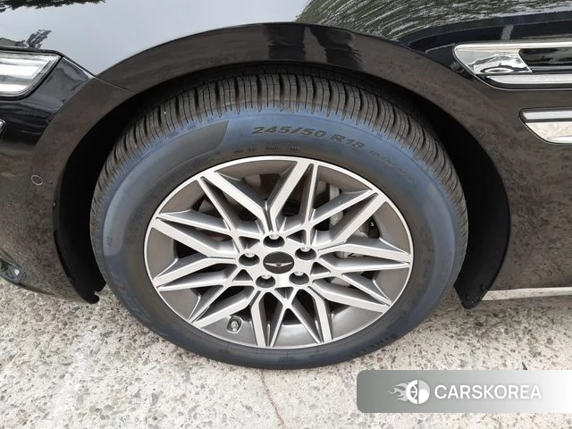 Genesis G80 (RG3) id 4185455 из Кореи 15