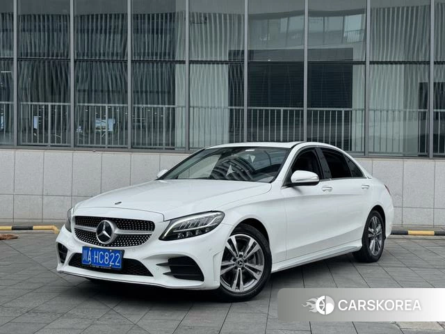 Mercedes-Benz Class C id 4182542 из Китая 11