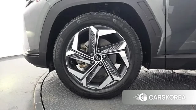 Hyundai Tucson (NX4) id 3600658 из Кореи 15