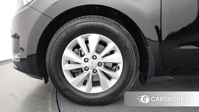 Kia All New Carnival id 3617393 из Кореи 15