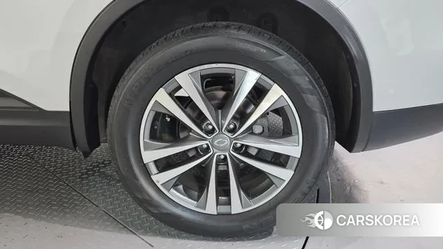 Renault Korea (Samsung) The New QM6 id 2975604 из Кореи 15