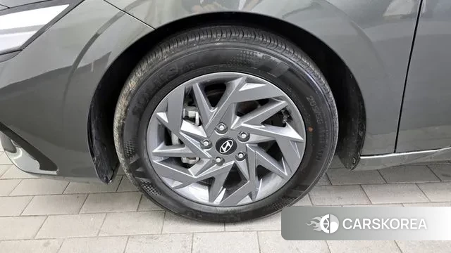 Hyundai The New Avante (CN7) id 3389017 из Кореи 15