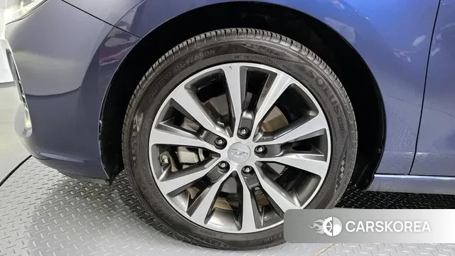 Hyundai i30 (PD) id 3520518 из Кореи 15