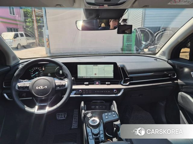 Kia Sportage 5th Generation Hybrid id 4322856 из Кореи 15