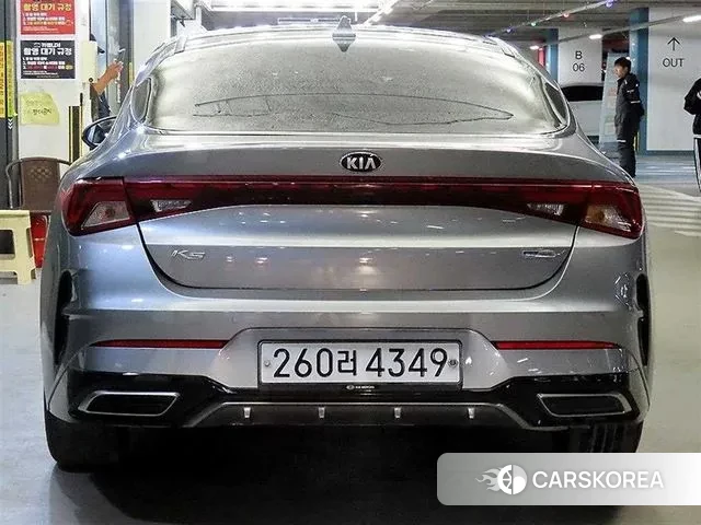 Kia K5 Hybrid 3rd Generation id 3402472 из Кореи 15