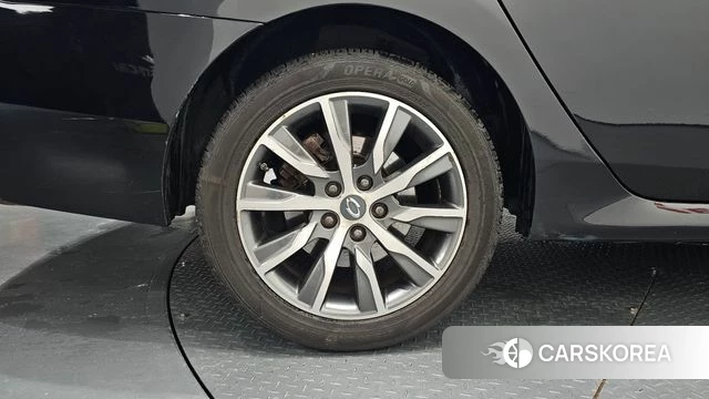 Renault Korea (Samsung) SM5 Nova id 4746877 из Кореи 15
