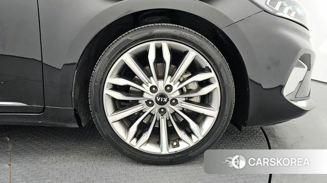 Kia K7 Premier id 3936474 из Кореи 15