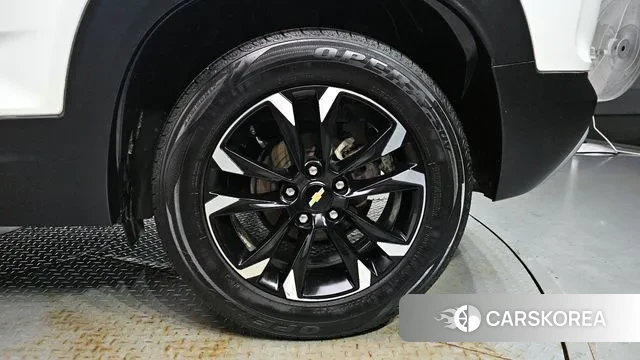 Chevrolet (GM Daewoo) Trailblazer id 3043296 из Кореи 15