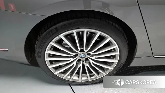 BMW 7 Series (G11) id 3438822 из Кореи 15