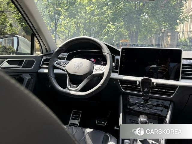 Volkswagen Tiguan L id 4215577 из Китая 22