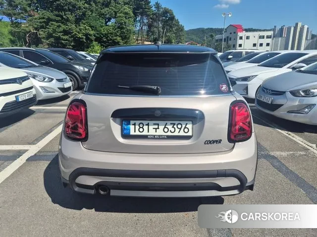 Mini Cooper id 2969714 из Кореи 11